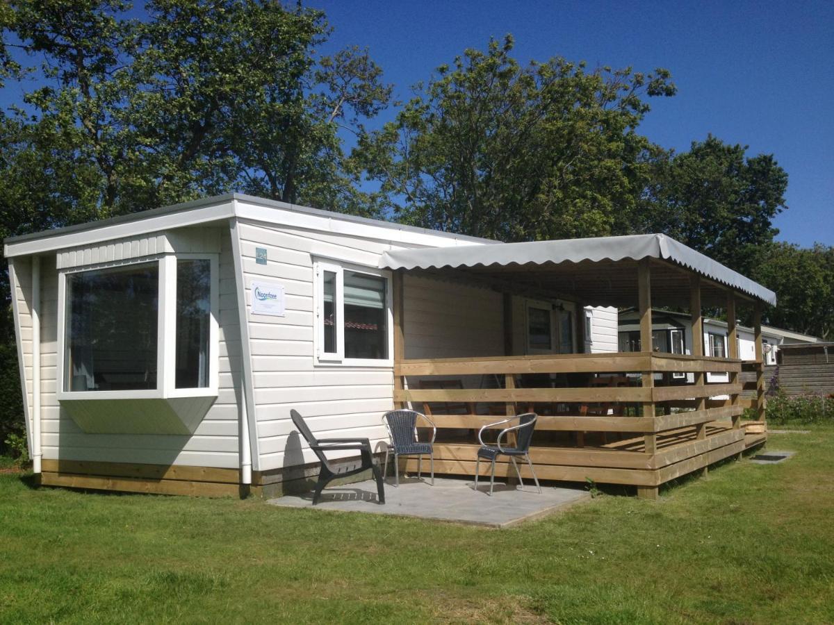 Northseachalets Ameland Buren  Kültér fotó