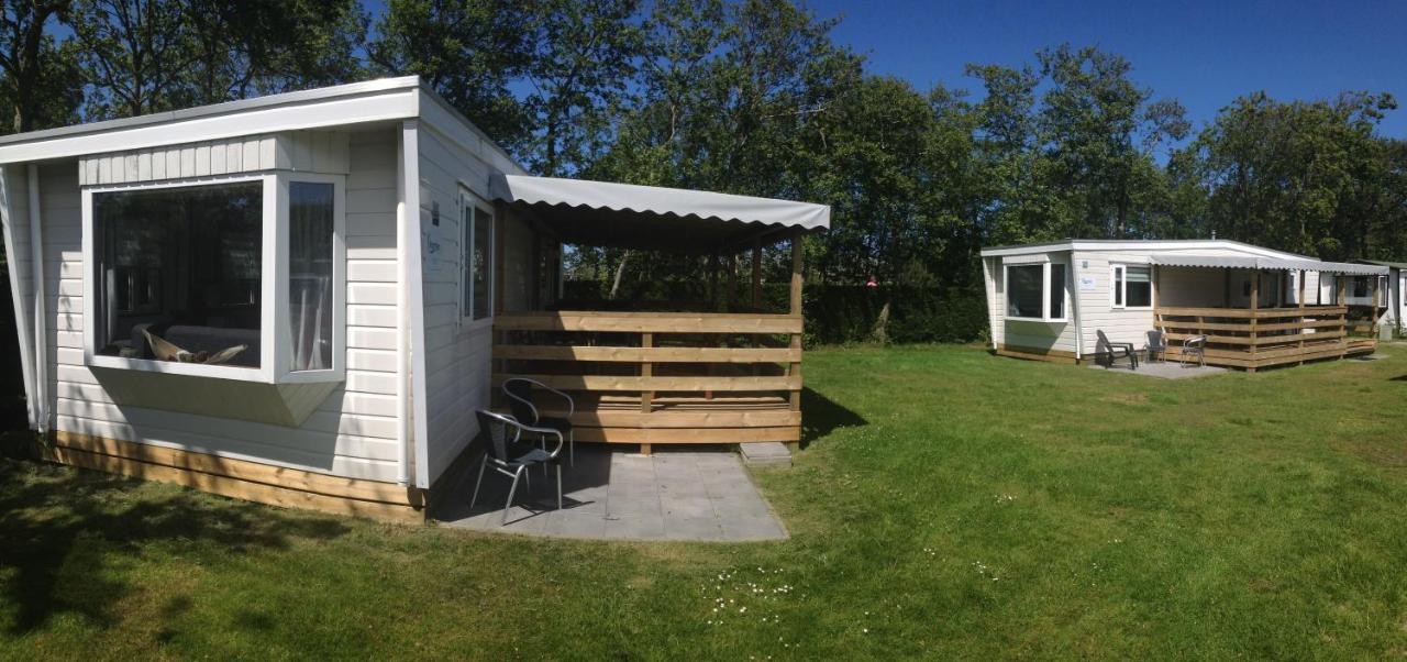 Northseachalets Ameland Buren  Kültér fotó