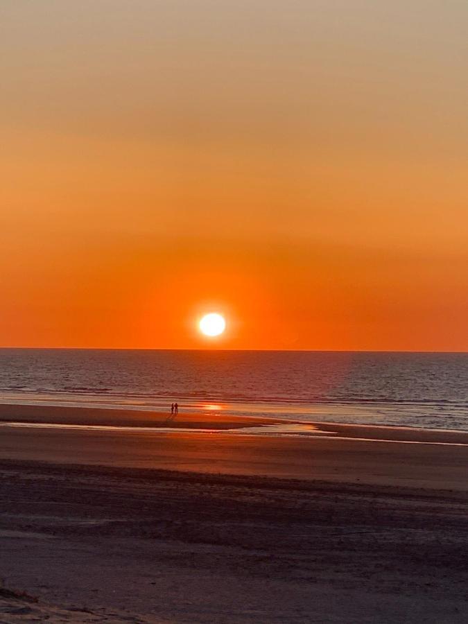 Northseachalets Ameland Buren  Kültér fotó