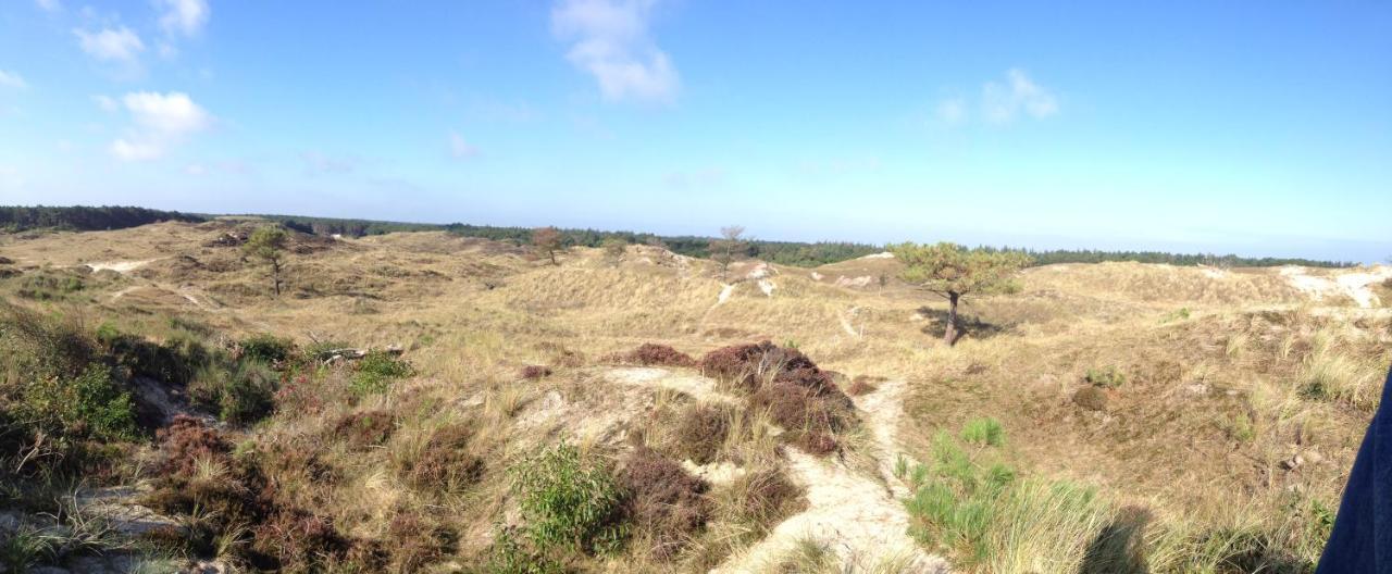 Northseachalets Ameland Buren  Kültér fotó
