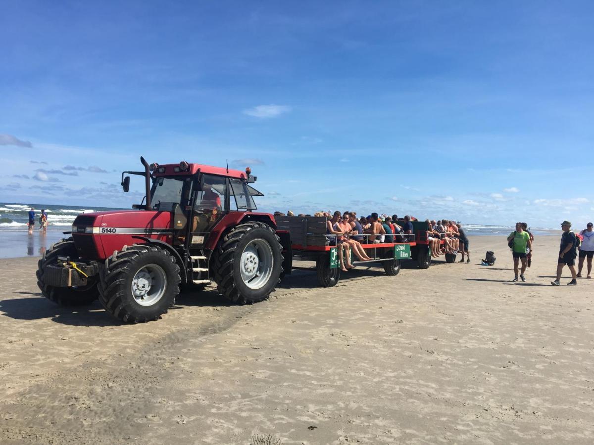Northseachalets Ameland Buren  Kültér fotó