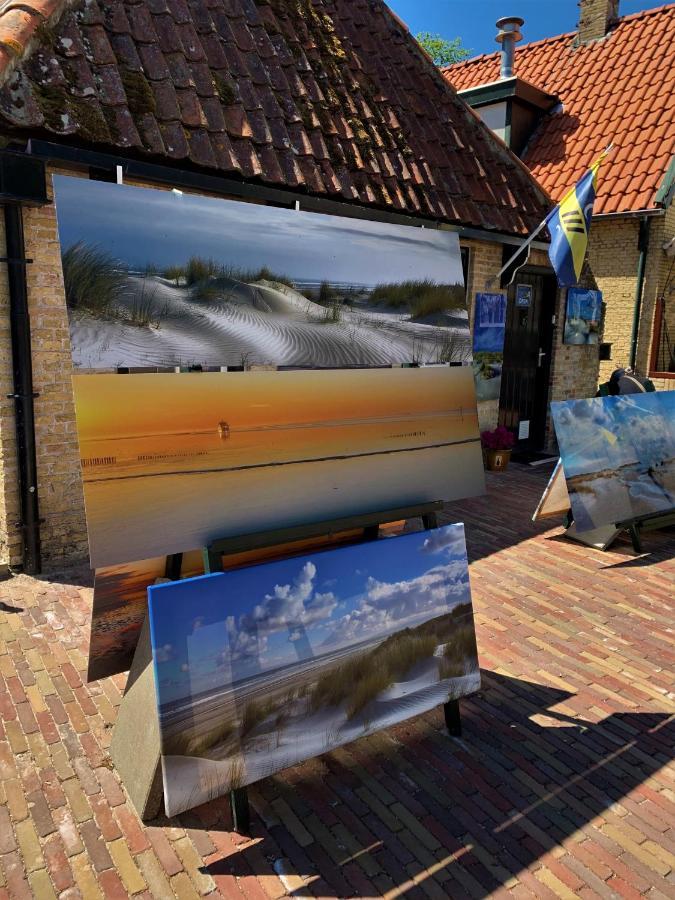 Northseachalets Ameland Buren  Kültér fotó